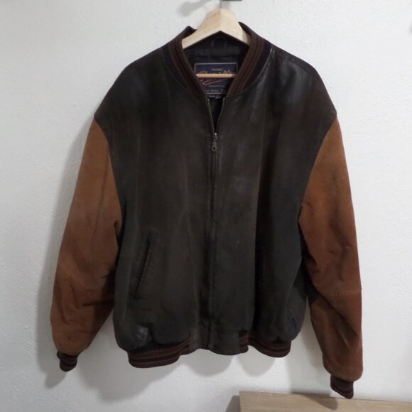 Vintage Varsity Jacket - Picture 1 of 5